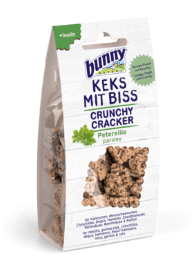 CRUNCHY CRACKER Parsley 50g