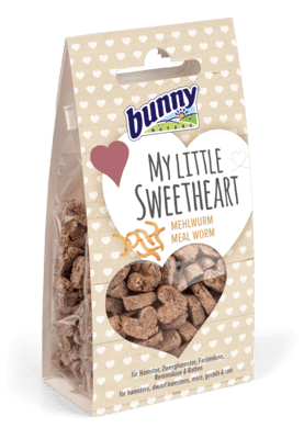 MY LITTLE SWEETHEART Mealworm Cookies 30g