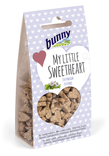 MY LITTLE SWEETHEART Thyme Cookies 30g