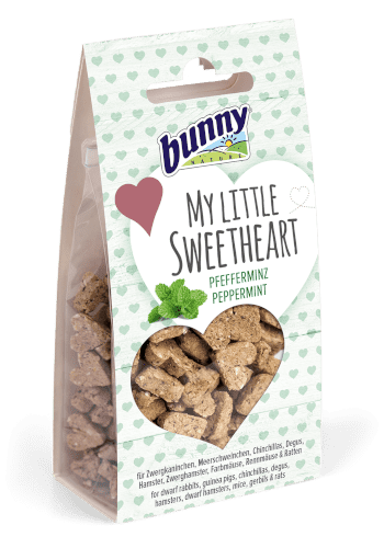 MY LITTLE SWEETHEART Peppermint Cookies 30g