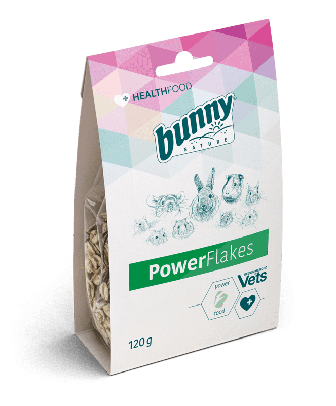Power Flakes 120g