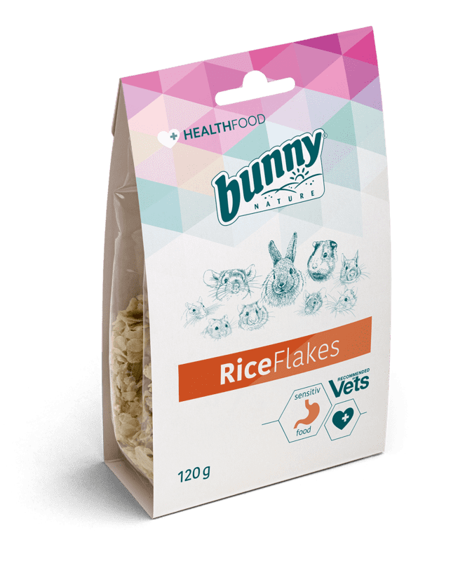 Rice Flakes 120g