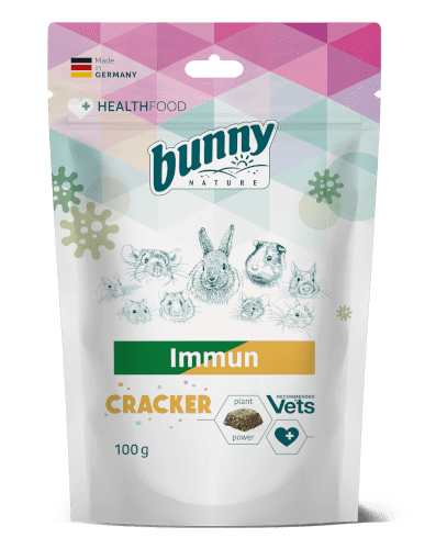 Bunny Nature Cracker Immun 100g
