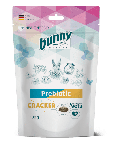 Bunny Nature Cracker Prebiotic 100g