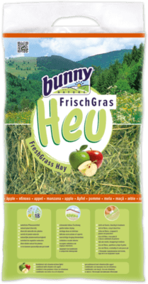 FreshGrass Hay apple 500g