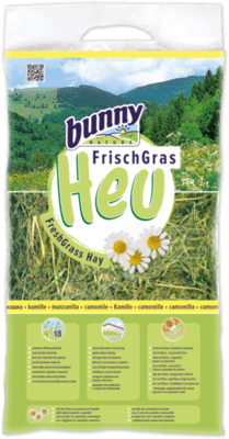 FreshGrass Hay camomile 500g