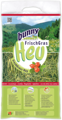 FreshGrass Hay rosehip 500g