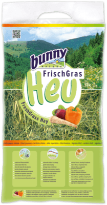 FreshGrass Hay vital vegetables 500g