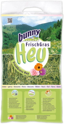 FreshGrass Hay blossoms 500g