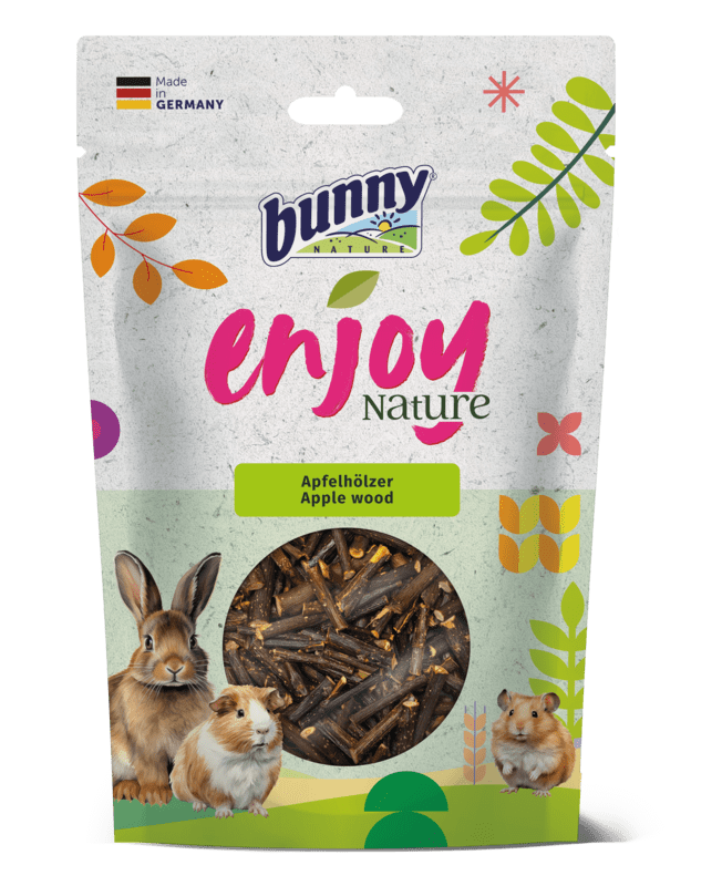 Enjoy Nature APPLE WOOD 100 g