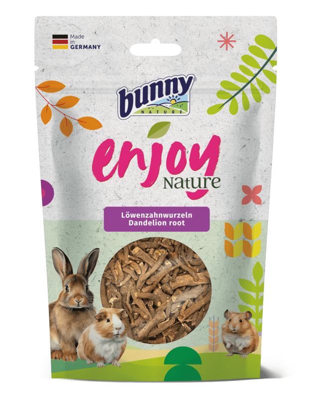 Enjoy Nature DANDELION ROOTS 100 g