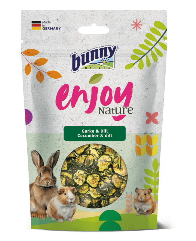 Enjoy Nature CUCUMBER & DILL 40 g