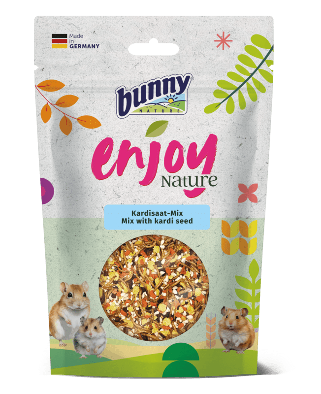 Enjoy Nature MIX WITH KARDI SEED 40 g