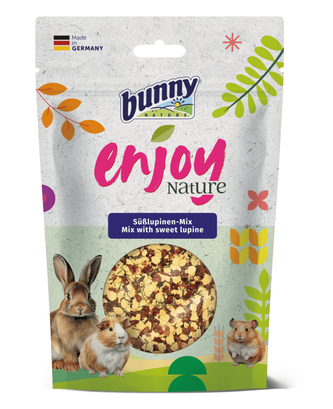 Enjoy Nature MIX WITH SWEET LUPINE 100 g