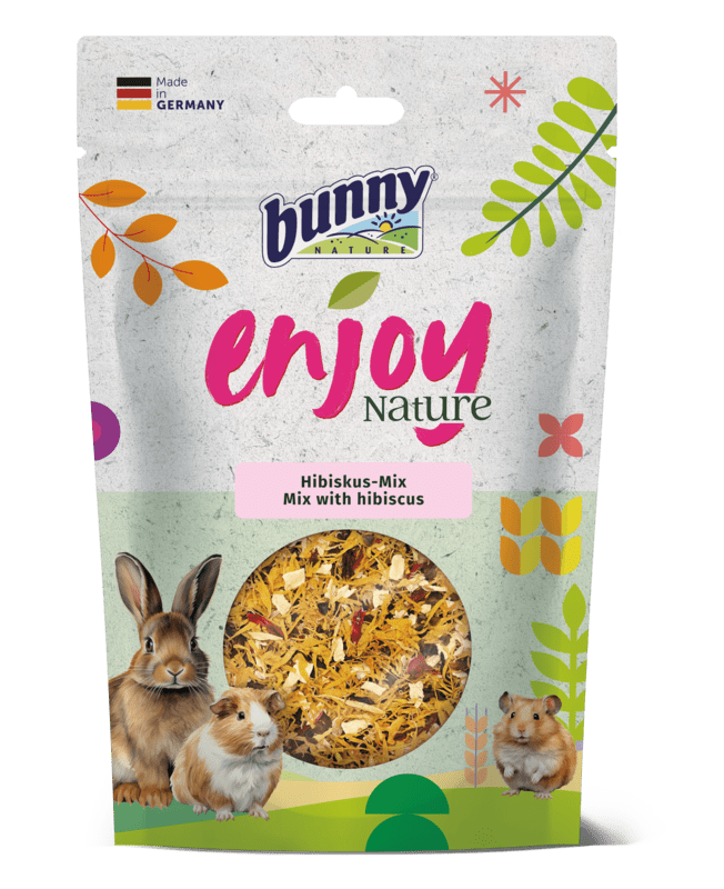 Enjoy Nature MIX WITH HIBISCUS 50 g