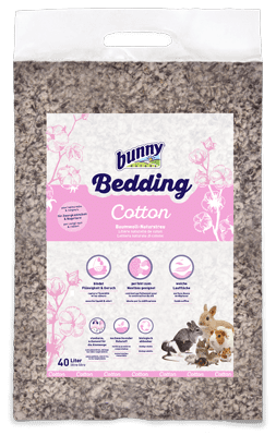Bedding Cotton Fiber 40L