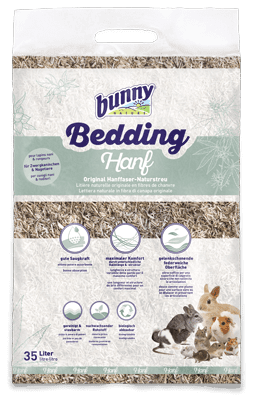 Bedding Hemp 35L