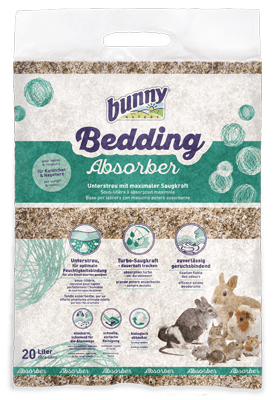 Bedding Absorber 20L