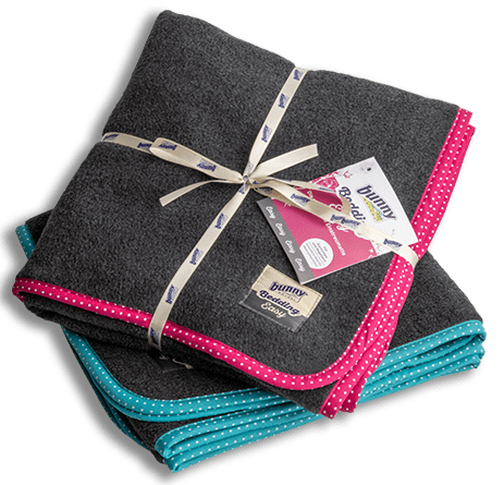 Easy Turquoise Bedding 120x60cm
