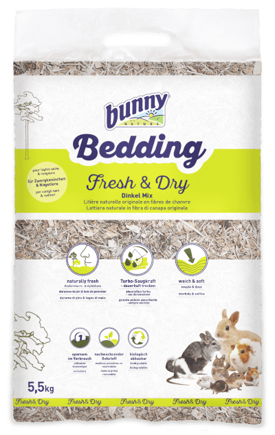 Bedding Fresh & Dry 10.5L