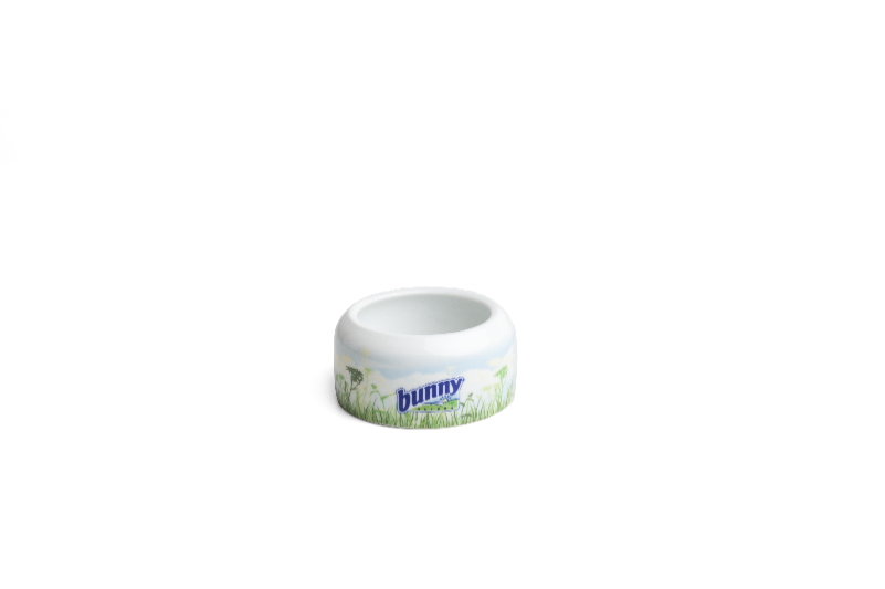 Ceramic Pet Bowl (S) 150ml (8.4cm)