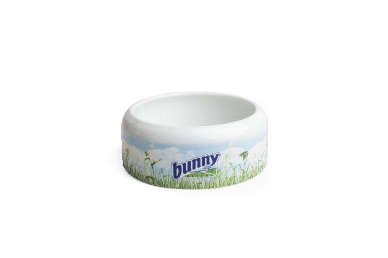 Ceramic Pet Bowl (XL) 1000ml (16.5cm)