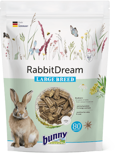 RabbitDream LARGE BREED 1.5 kg