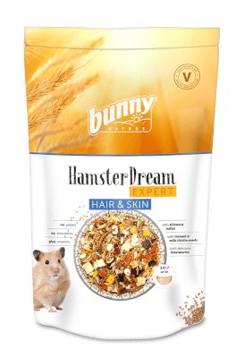 Hamster Dream Expert Hair & Skin 500g