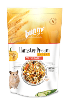 Hamster Dream Expert Vegatable 500g