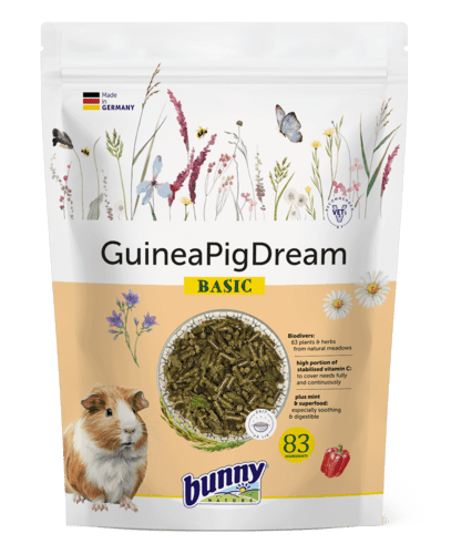 GuineaPigDream BASIC 4 kg