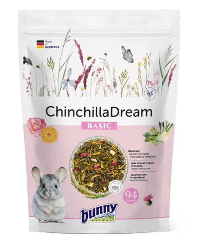Chinchilla Dream Basic 1.2 kg