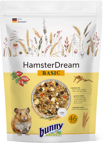 HamsterDream BASIC 600 g