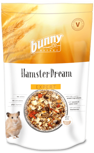 Hamster Dream Expert 500g