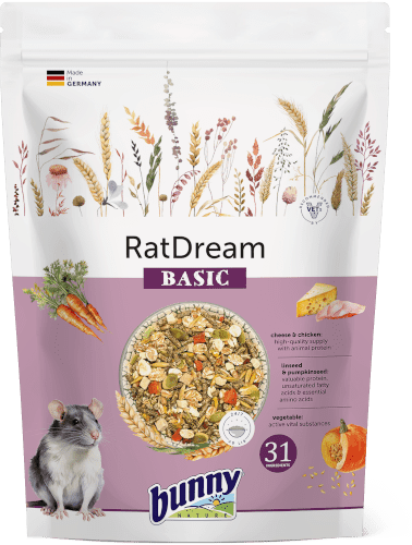 RatDream BASIC 500 g