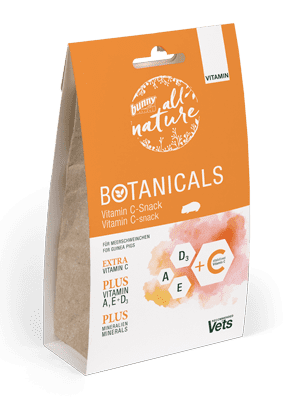 BOTANICALS Vitamin C Snack 150g
