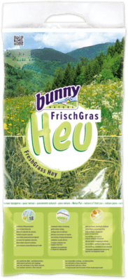 FreshGrass Hay pure nature 3kg