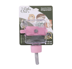 My Littleone's Favorite Water Bottle 177ml Pink