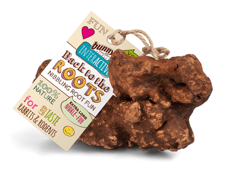 Back to the Roots Heather Root Chew XS 60-130g