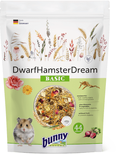 DwarfHamsterDream BASIC 600 g