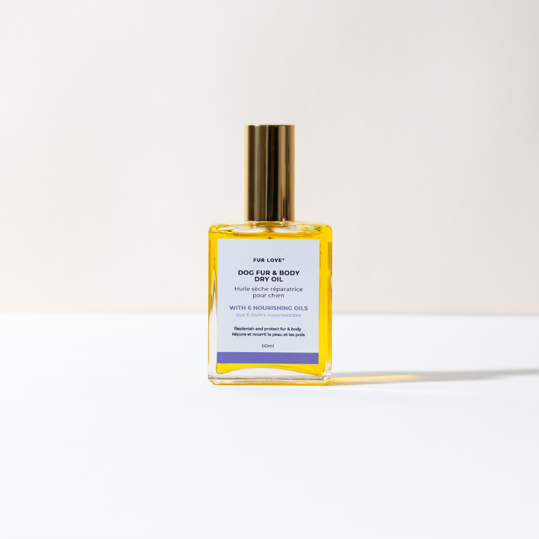 Fur Love Dog Fur & Body Dry Oil 60 ml