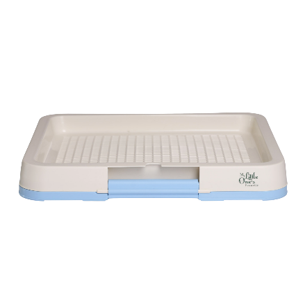 My Littleone's Favorite Pet Toilet Tray 47x39x3.5 cm, Blue