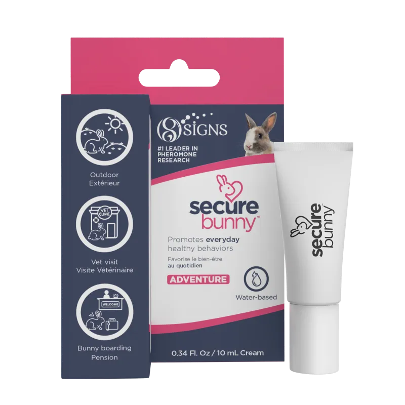 SecureBunny Adventure Pheromone Spot-On Cream 10 ml