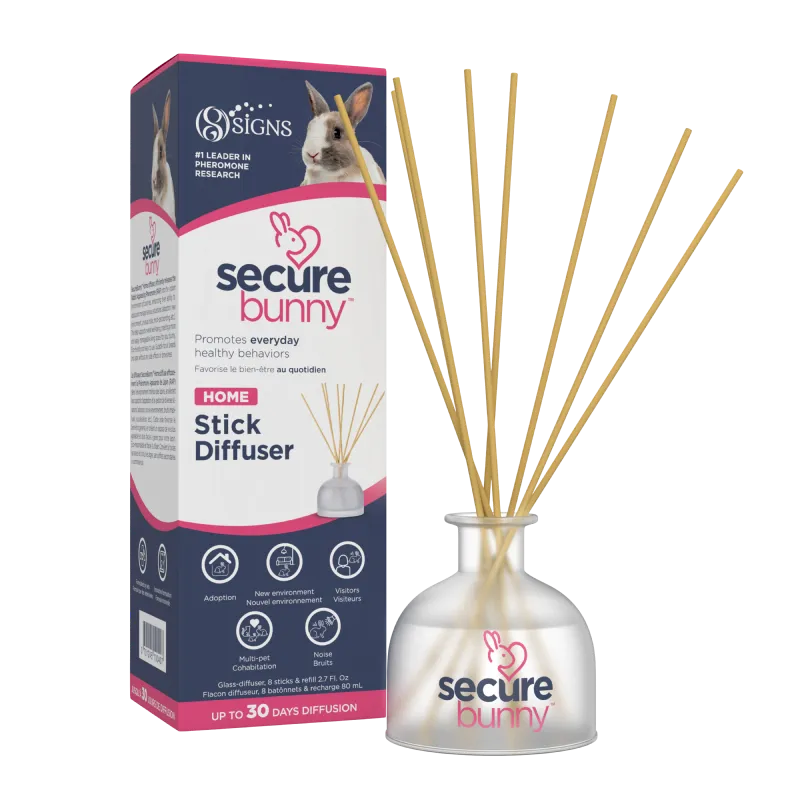 SecureBunny Home Pheromone Diffuser 80 ml