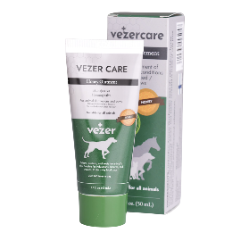 Vezer Care Honey Ointment 50 ml