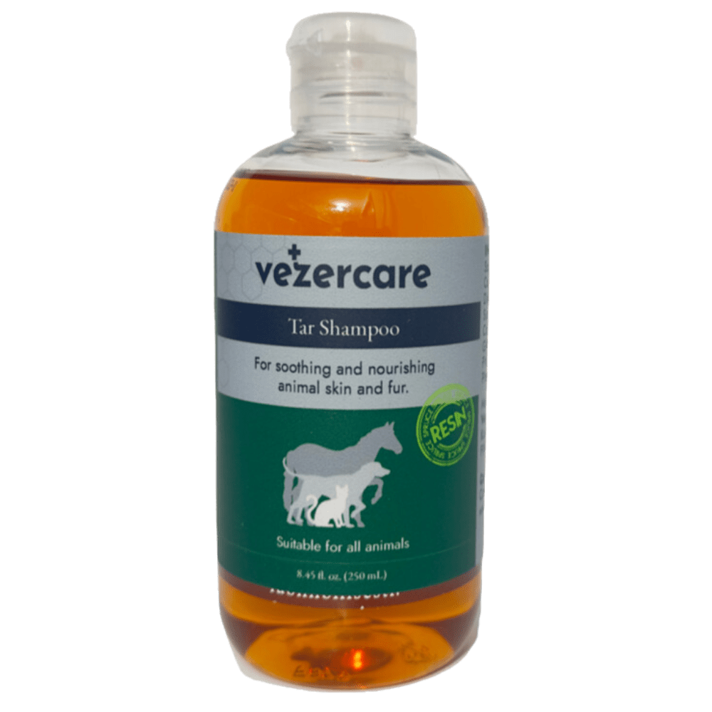 Vezer Care Tar Shampoo 250 ml